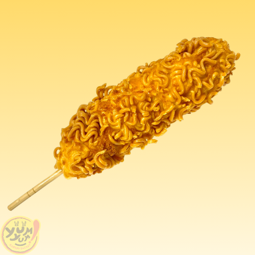 Crispy Yum-Dog